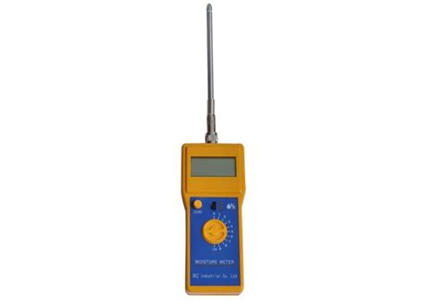 Portable digital Powder Moisture Meter fabrication|bulk powder moisture meter.